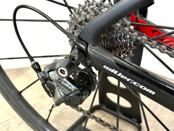 Used Wilier Cento10PRO SHIMANO ULTEGRA 8000 2020 2020 Road & Gravel, Black — image 9 of 13