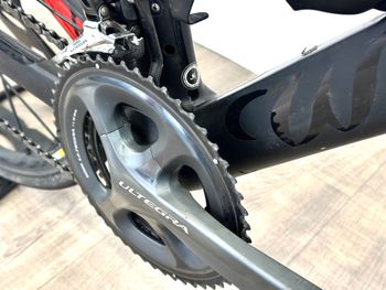 Used Wilier Cento10PRO SHIMANO ULTEGRA 8000 2020 2020 Road & Gravel, Black — image 8 of 13