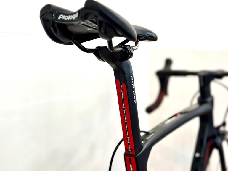 Used Wilier Cento10PRO SHIMANO ULTEGRA 8000 2020 2020 Road & Gravel, Black — image 5 of 13
