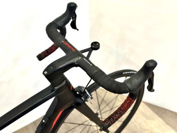 Used Wilier Cento10PRO SHIMANO ULTEGRA 8000 2020 2020 Road & Gravel, Black — image 6 of 13