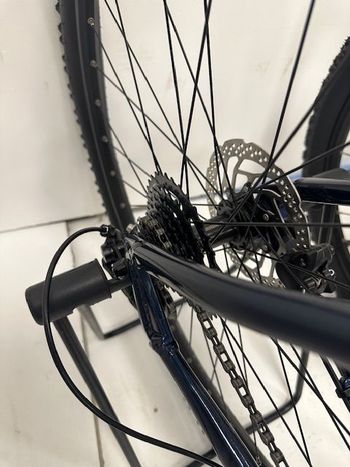 Stevens, Taniwha Shimano Alivio