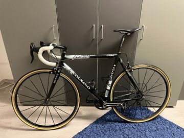 Colnago Mix Super Record 2005 Road & Gravel d'occasion — image 13 sur 13