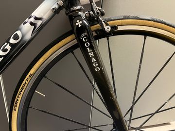 Colnago Mix Super Record 2005 Road & Gravel d'occasion — image 3 sur 13