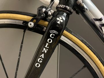 Colnago Mix Super Record 2005 Road & Gravel d'occasion — image 12 sur 13