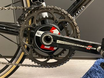 Colnago Mix Super Record 2005 Road & Gravel d'occasion — image 4 sur 13