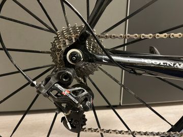 Colnago Mix Super Record 2005 Road & Gravel d'occasion — image 6 sur 13