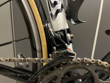 Colnago Mix Super Record 2005 Road & Gravel d'occasion — image 5 sur 13