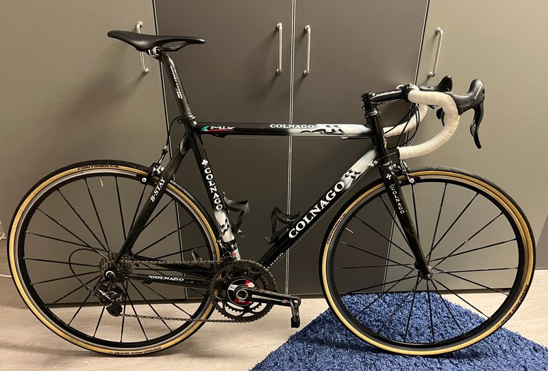 Used Colnago Mix Super Record 2005 Road & Gravel
