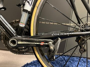 Colnago Mix Super Record 2005 Road & Gravel d'occasion — image 10 sur 13
