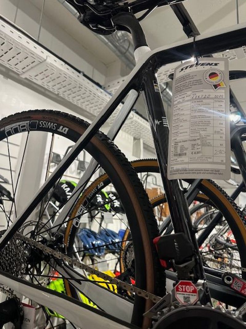 Used Stevens Super Prestige Rival AXS 2023 2023 Road & Gravel