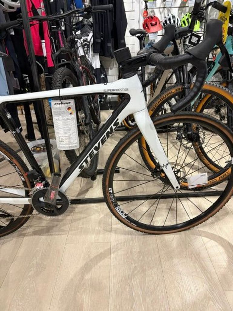 Used Stevens Super Prestige Rival AXS 2023 – € 2,750 | buycycle