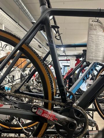Brugt Stevens Super Prestige Force AXS 2023 2023 Road & Gravel