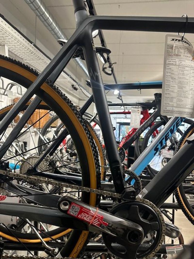Brugt Stevens Super Prestige Force AXS 2023 2023 Road & Gravel