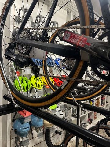 Brugt Stevens Super Prestige Force AXS 2023 2023 Road & Gravel — billede 2 af 3