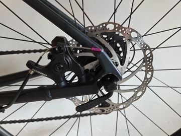 CUBE Attain Shimano Claris 2023 Road & Gravel usato, Nero — immagine 9 di 10