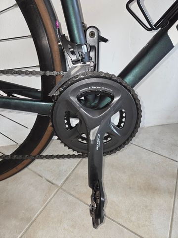 CUBE Attain Shimano Claris 2023 Road & Gravel usato, Nero — immagine 3 di 10