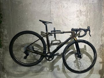 Brugt Basso Palta Campagnolo Ekar Green 2023 Road & Gravel