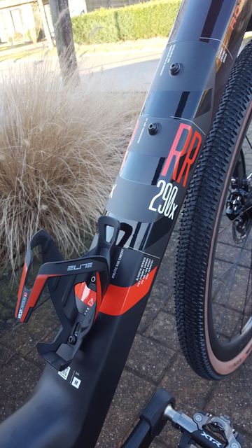 Gebrauchtes Rotwild R.R290 X PRO 2025 2025 Road & Gravel, Rot — Bild 6 von 14