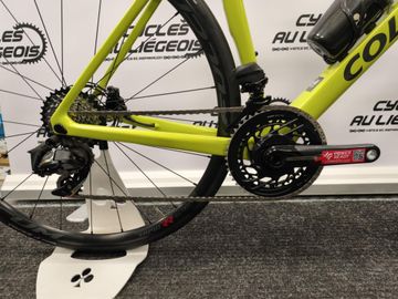 Used Colnago V4RS 2025 Road & Gravel, Green — image 2 of 6