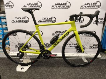 Used Colnago V4RS 2025 Road & Gravel, Green — image 1 of 6