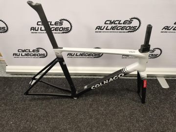 Brugt Colnago V5rs Frameset 2026 Road & Gravel — billede 4 af 4