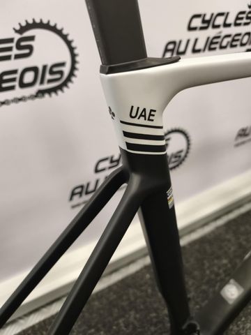 Brugt Colnago V5rs Frameset 2026 Road & Gravel — billede 3 af 4