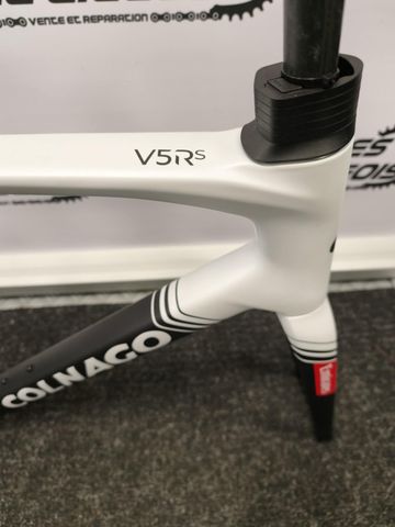 Brugt Colnago V5rs Frameset 2026 Road & Gravel — billede 2 af 4