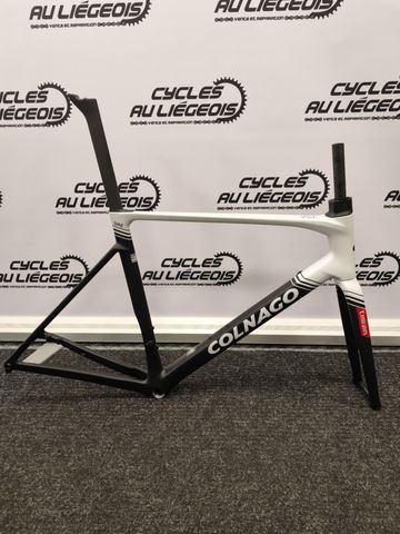 Brugt Colnago V5rs Frameset 2026 Road & Gravel — billede 1 af 4