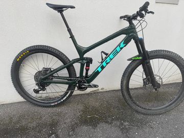 Tweedehands Trek Slash 9.8 2019 2019 MTB
