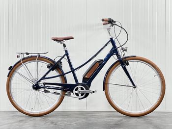 Excelsior, Vintage E HMB