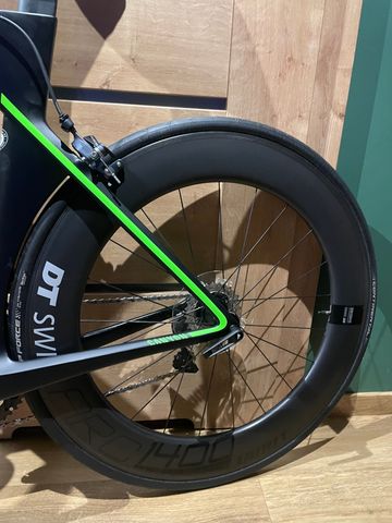 Używany Canyon Speedmax CF 8.0 Di2 2019 2019 Road & Gravel — zdjęcie 3 z 9