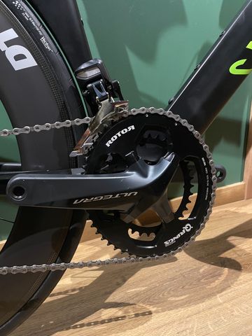 Używany Canyon Speedmax CF 8.0 Di2 2019 2019 Road & Gravel — zdjęcie 5 z 9