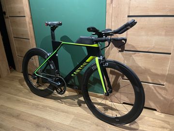 Gebrauchtes Canyon Speedmax CF 8.0 Di2 2019 2019 Road & Gravel
