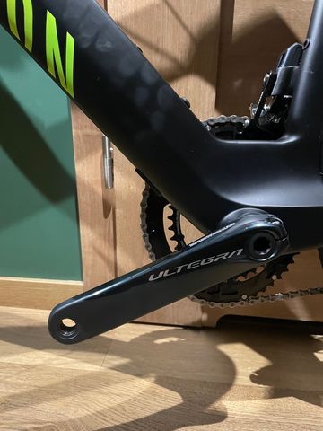 Używany Canyon Speedmax CF 8.0 Di2 2019 2019 Road & Gravel — zdjęcie 9 z 9