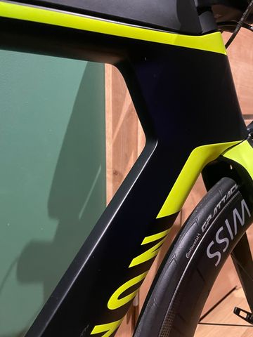 Używany Canyon Speedmax CF 8.0 Di2 2019 2019 Road & Gravel — zdjęcie 7 z 9