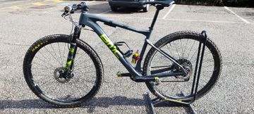 Used BMC Teamelite 01 THREE 2018 2018 Mountainbike, Light Gray, 29 — image 4 of 4