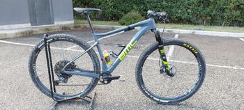 BMC, Teamelite 01 THREE 2018