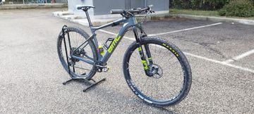 Used BMC Teamelite 01 THREE 2018 2018 Mountainbike, Light Gray, 29 — image 2 of 4