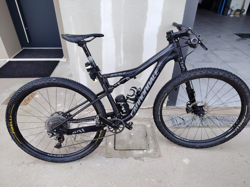 Used Cannondale Scalpel Si 2017 MTB