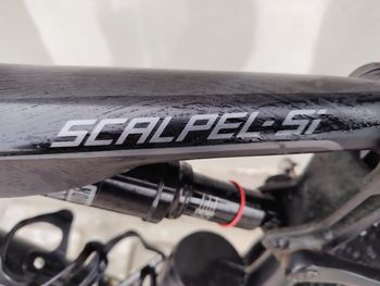 Used Cannondale Scalpel Si 2017 Mountainbike — image 4 of 9