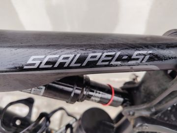Brugt Cannondale Scalpel Si 2017 Mountainbike — billede 4 af 9