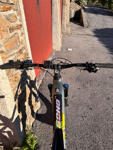 Brugt CUBE Stereo hybrid SRAM Red eTap AXS 2023 Mountainbike — billede 6 af 6