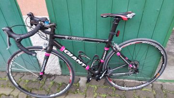 Tweedehands Giant T Mobile 2008 Road & Gravel — afbeelding 2 van 3