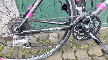 Tweedehands Giant T Mobile 2008 Road & Gravel — afbeelding 3 van 3