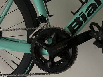 Brugt Bianchi Oltre Race 105 2025 2025 Road & Gravel — billede 3 af 4