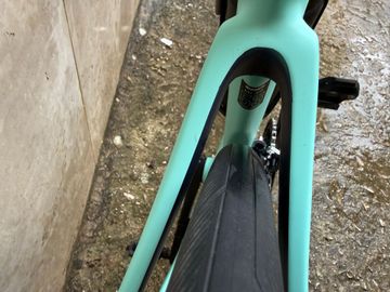 Gebrauchtes Bianchi e-Oltre 105 2025 2025 Road & Gravel, Grün — Bild 4 von 5
