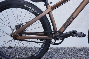 Used Rose Bruce Other SRAM 2022 Mountainbike, Schwarz — image 3 of 7