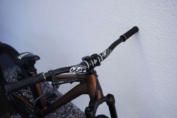 Used Rose Bruce Other SRAM 2022 Mountainbike, Schwarz — image 4 of 7