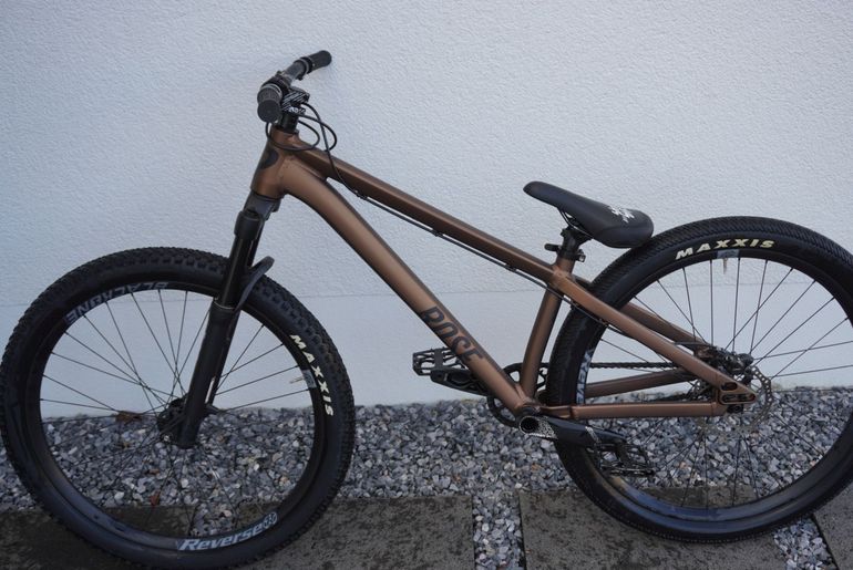 Used Rose Bruce Other SRAM 2022 Mountainbike, Schwarz — image 2 of 7