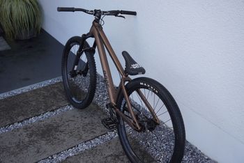 Used Rose Bruce Other SRAM 2022 Mountainbike, Schwarz — image 7 of 7